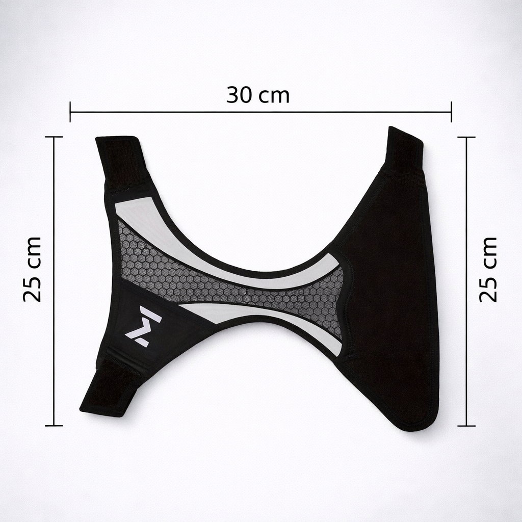 NordStride™ Ankelstöd – Stabilitet I Varje Steg