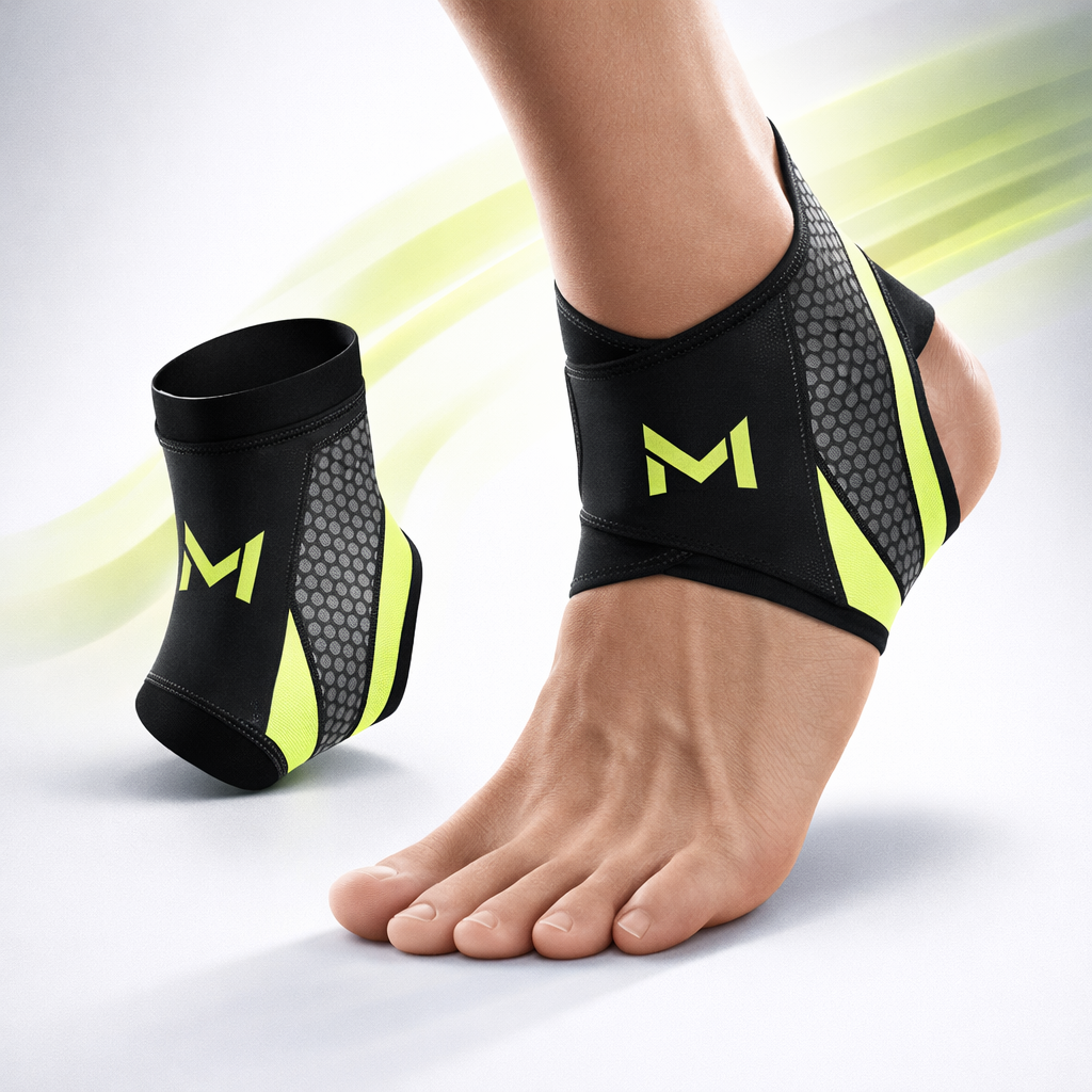 NordStride™ Ankelstöd – Stabilitet i varje steg