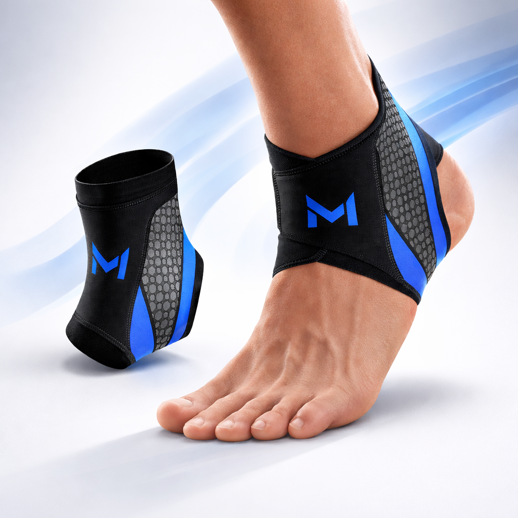 NordStride™ Ankelstöd – Stabilitet i varje steg