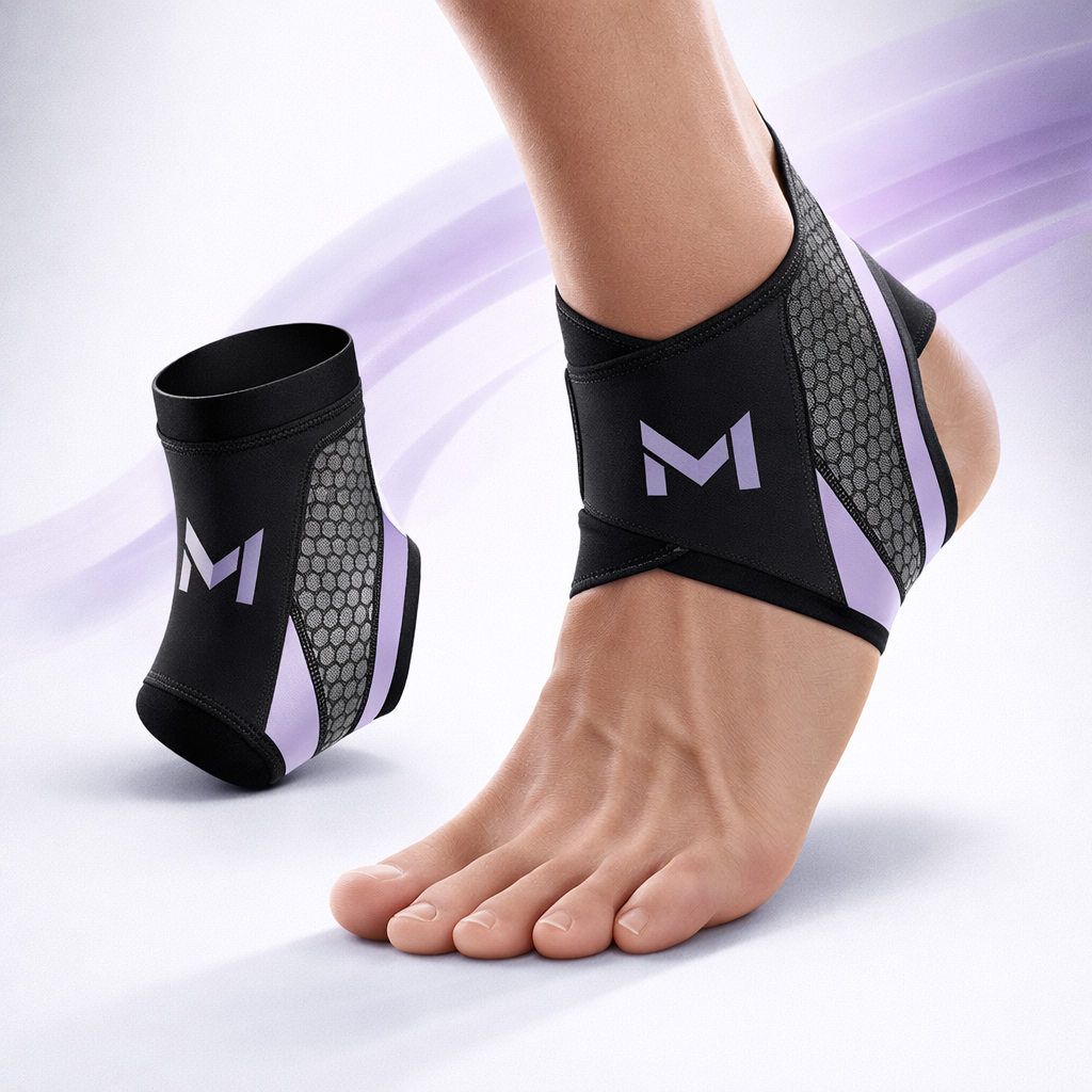 NordStride™ Ankelstöd – Stabilitet i varje steg