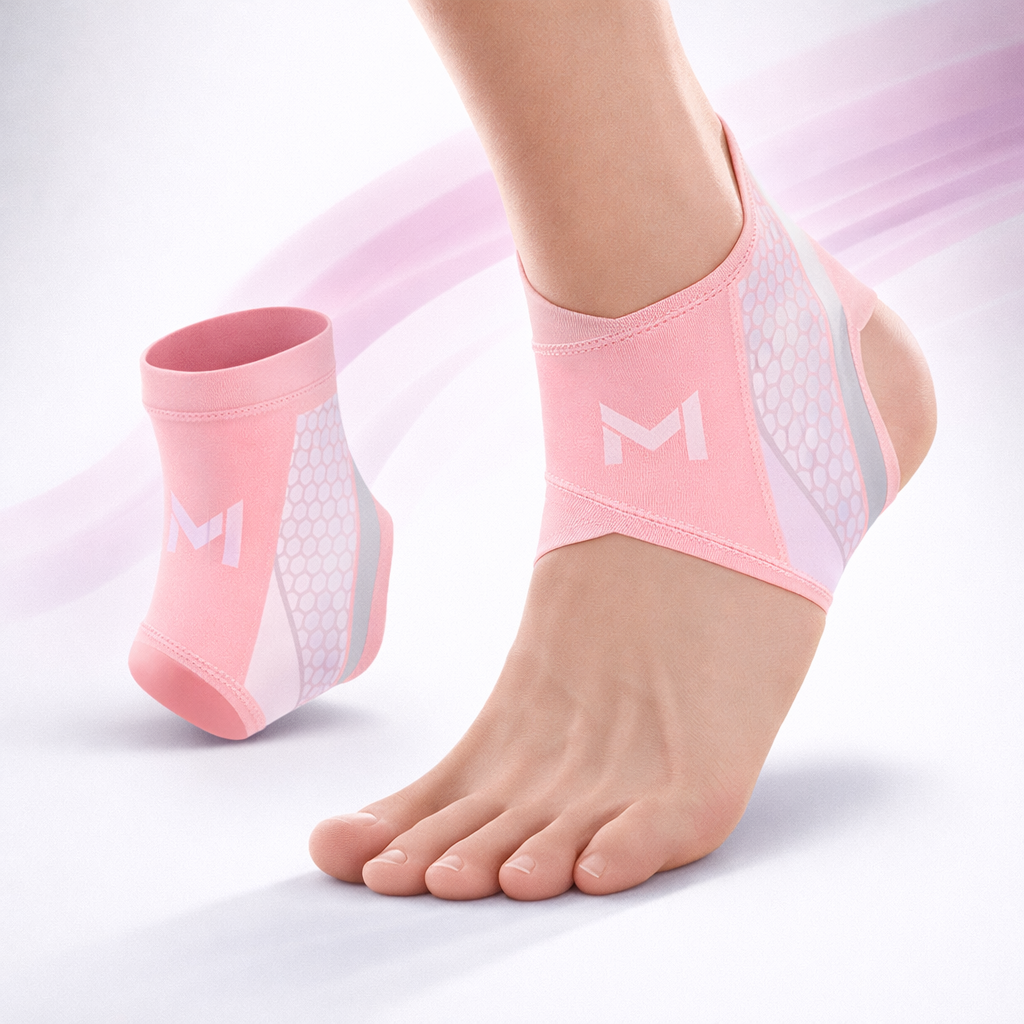 NordStride™ Ankelstöd – Stabilitet i varje steg